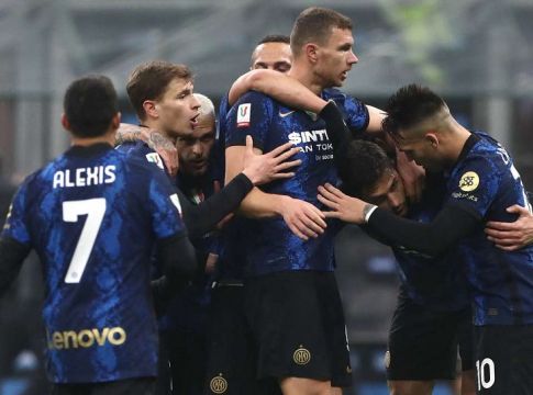 Ίντερ – Έμπολι 3-2 (2-2 κ.δ.)