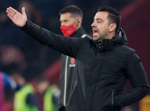 Τσάβι – «Όταν δεν έχει εμπερία αυτά παθαίνεις»