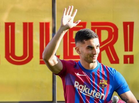 Μπαρτσελόνα – Παρουσίασε τον Φεράν Τόρες (vids)