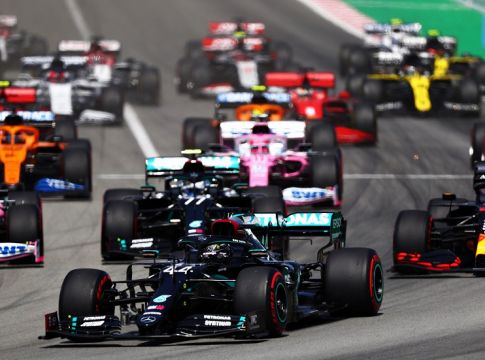 Live το GP της Formula 1 στην Εμίλια Ρομάνια