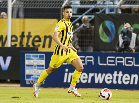 Αποχαιρέτησε τον Άρη ο Γκάνεα: «Να με θυμούνται ως κάποιον που πάντα σεβόταν τον σύλλογο» (pic)