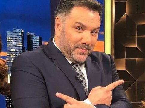 Εγκλωβισμένος στην Αττική Οδό ο Γρηγόρης Αρναούτογλου – Η περιγραφή του συγκλονίζει (vid)