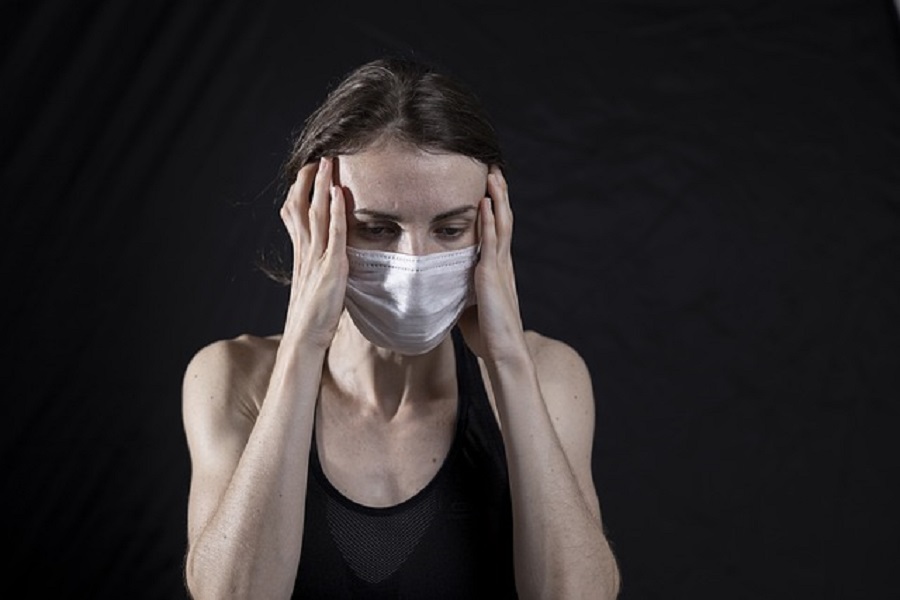 Ψαλτοπούλου – Ποια μάσκα προστατεύει έναντι της Όμικρον – Τα συμπτώματα που διακρίνουν τον κοροναϊό από το κρύωμα