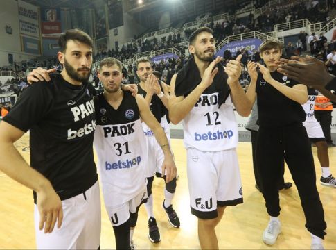 LIVE – Στρασμπούρ – ΠΑΟΚ