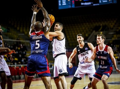 Τολιόπουλος – «Δεν κάναμε τίποτα σωστό, πρέπει να βελτιωθούμε»