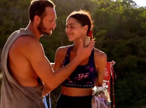 Survivor spoiler: «Πλακώνονται» ξανά Μυριέλλα και Κατσαούνης – Ποιος ο λόγος