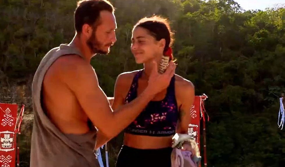 Survivor spoiler: «Πλακώνονται» ξανά Μυριέλλα και Κατσαούνης – Ποιος ο λόγος