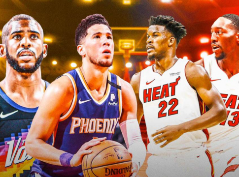 All Star Game: Το παράδοξο με Σανς και Χιτ (pics, vids)