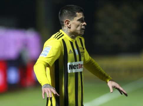 Πλήγμα στον Άρη: Χωρίς Ιτούρμπε με Παναθηναϊκό