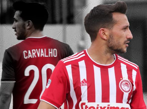 Ο Ολυμπιακός κάνει μια μεγάλη χάρη στον Ζοάο Καρβάλιο…