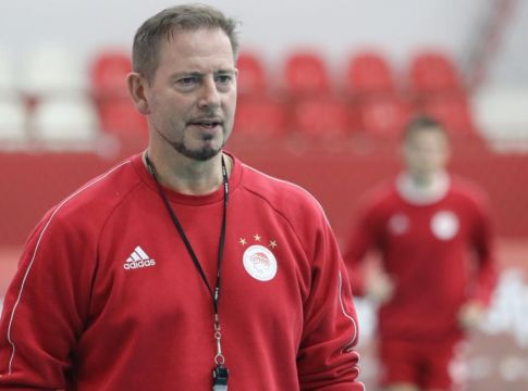 Ολυμπιακός – Η «πρώτη» του Τζουλιάνι