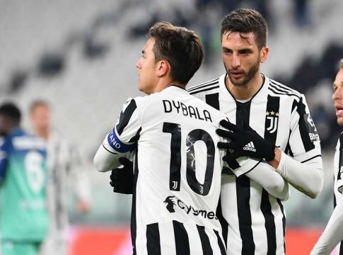 Γιουβέντους – Ουντινέζε 2-0