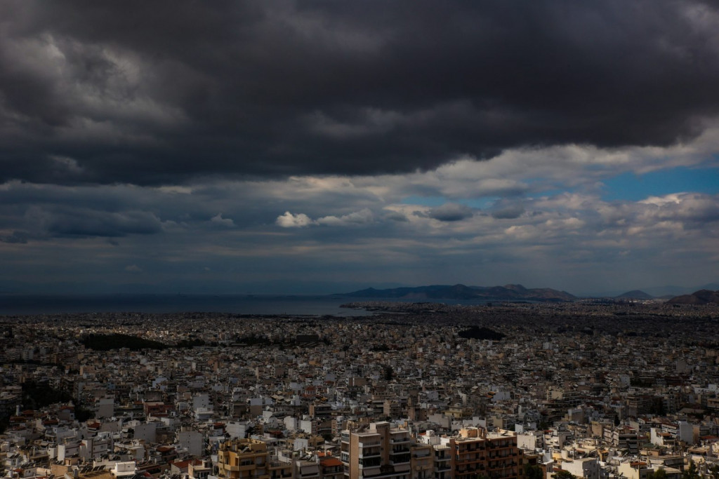 Έρχεται νέο κύμα ψύχους από την επόμενη εβδομάδα