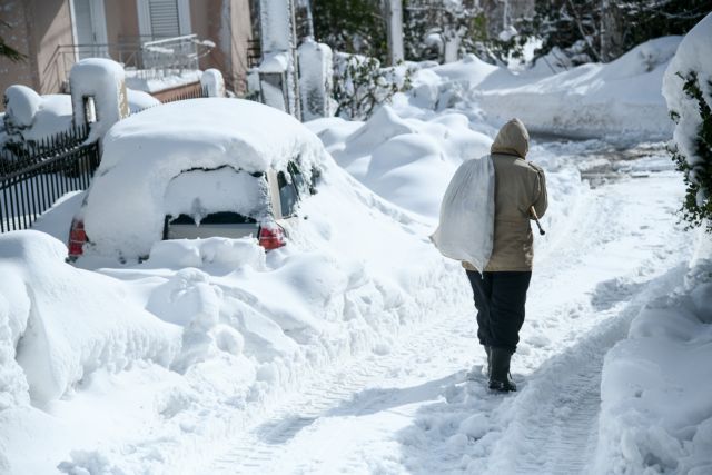 Αγριεύει ο καιρός από το Σάββατο με καταιγίδες και χιόνια ακόμη και στην Αττική – SOS για πλυμμηρικά φαινόμενα