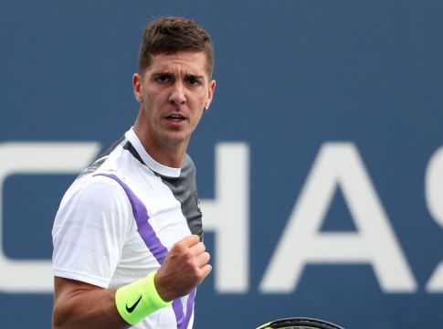 Ο Κοκκινάκης προκρίθηκε στον 2ο γύρο του Indian Wells