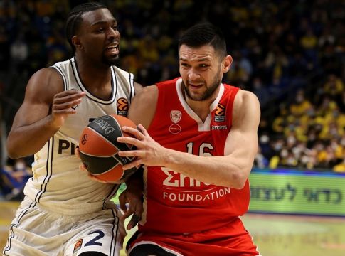 Η βαθμολογία της Euroleague (pic)