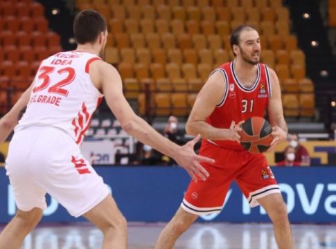 Κουφός – Χάλασε η μεταγραφή του στην Βενέτσια
