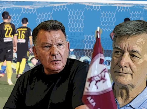 Επίθεση Κούγια στον Κωστούλα: «Μην κλαψουρίζεις και κάτσε δίπλα στον Μπέο»