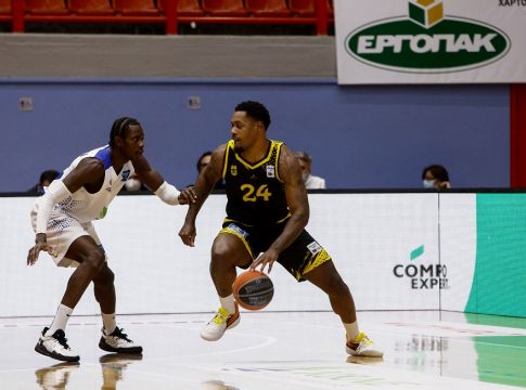 Λάρισα – Άρης 84-81