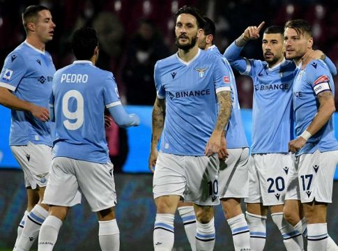 Σαλερνιτάνα – Λάτσιο 0-3