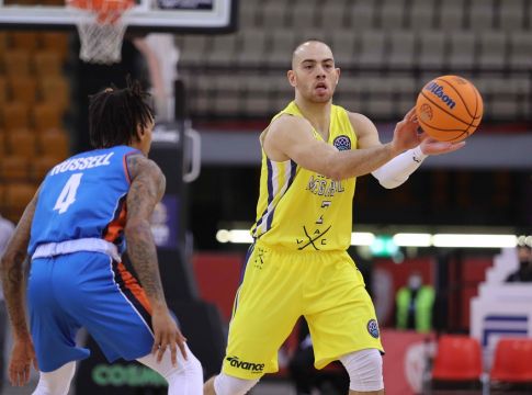 Λαύριο – Τρεβίζο 78-90