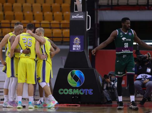 Η μπασκετική δράση σήμερα – Η «μάχη» του Λαυρίου και τα δύο εξ αναβολής ματς για την Euroleague