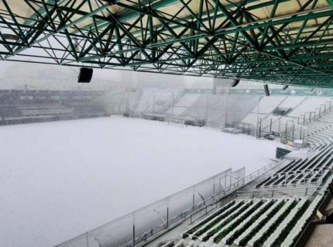 Σοβαρές ζημιές στη Λεωφόρο –  Πιθανή αλλαγή έδρας για το ματς με Αστέρα