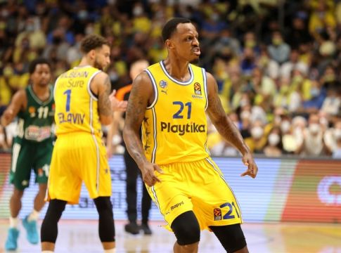 Νέο κρούσμα στη Μακάμπι – Στον «αέρα» το ματς με τον Παναθηναϊκό