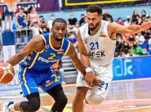 Μπνέι – Μακάμπι Τελ Αβίβ 71-59