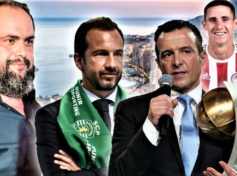 Ο Ράφαελ Λεάο και η κρίσιμη συμφωνία Μαρινάκη – Σπόρτινγκ για τον Ποντένσε και τα 60.460.845 €