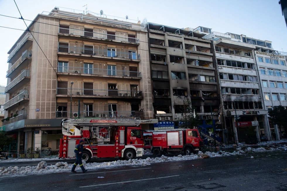 Λεωφόρος Συγγρού: Δόθηκε και πάλι στην κυκλοφορία