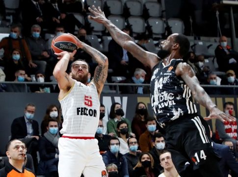 Βιλερμπάν – Μονακό 75-100 – Εμφατική Μονακό, πήρε το γαλλικό ντέρμπι