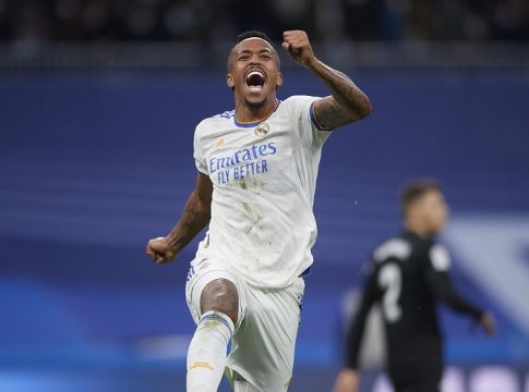 Ρεάλ Μαδρίτης – Έλτσε 2-2: Ο Μιλιτάο έσωσε τον βαθμό απέναντι στον σούπερ Μπογέ