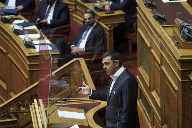 Ραγδαίες εξελίξεις: Δεκτό το αίτημα Τσίπρα για να συζητηθούν οι υποκλοπές – 22 Αυγούστου ανοίγει η Βουλή
