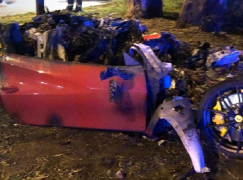 Τζώρτζης Μονογυιός – Τι πραγματικά συνέβη με το τροχαίο – Νέα βίντεο ντοκουμέντο