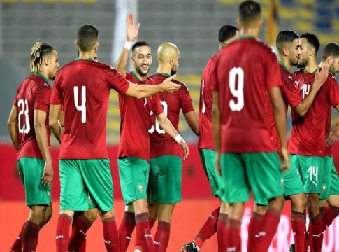 Μαρόκο – Πέταξε για το Coppa Africa με πέντε τόνους πράγματα (pic)