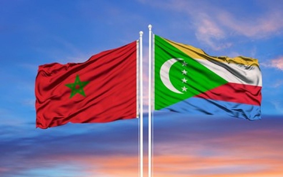 LIVE – Μαρόκο – Κομόρες