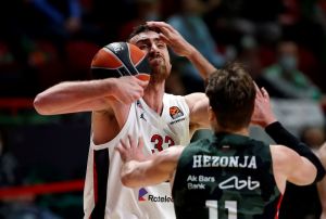 Ούνικς Καζάν-ΤΣΣΚΑ Μόσχας 75-86