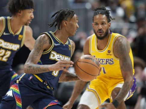 Τα αποτελέσματα του NBA (vids)