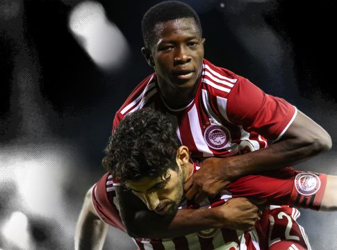 Με Μπουχαλάκη, Αγκιμπού, Γκάρι, αλλά χωρίς Ονιεκούρου ο Ολυμπιακός στην Τούμπα