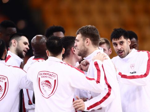 Ολυμπιακός: Το καθήκον του κυπέλλου