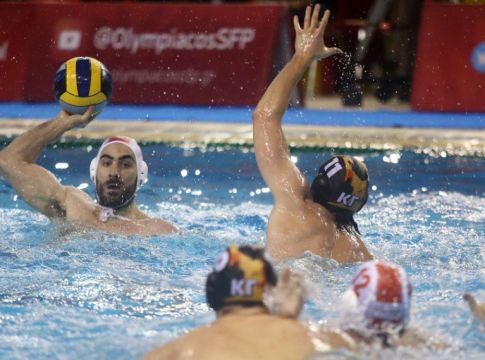 Ραντνίτσκι – Ολυμπιακός 10-8 – Λύγισε στη Σερβία ο Θρύλος (vid)