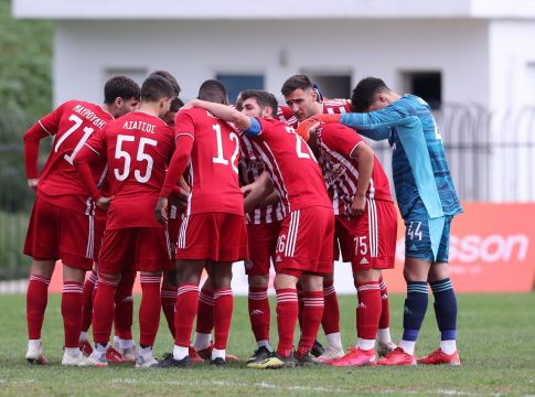 Τη Νίκη Βόλου φιλοξενεί ο Ολυμπιακός Β’, στη Ρόδο ο Παναθηναϊκός Β’