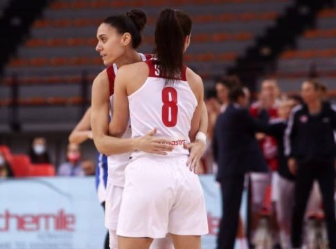 Ολυμπιακός – Στην Τουρκία με στόχο την ανατροπή οι «ερυθρόλευκες»