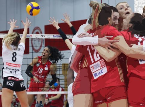 Ολυμπιακός – ΠΑΟΚ 3-1: «Πάρτι» με τον Δικέφαλο