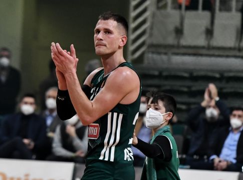 Παναθηναϊκός: Θέλει να επιστρέψει στις νίκες κόντρα στην Μπασκόνια