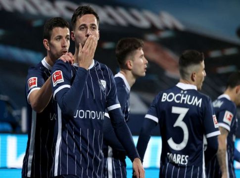 Μπόχουμ – Βόλφσμπουργκ 1-0