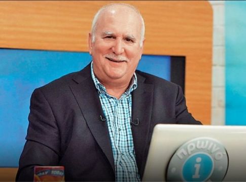 Αβέβαιο το μέλλον του Γιώργου Παπαδάκη – Τι θα κρίνει την παραμονή του στην τηλεόραση