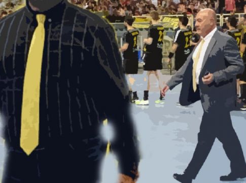 Πρόεδρος της ΑΕΚ σε διαιτητές – «Θα δείτε τι θα πάθετε…»