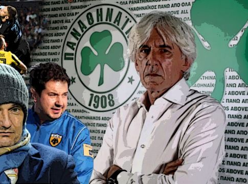 Τελείωσαν τα αστεία για ΠΑΟΚ και ΑΕΚ- Το Βατερλό τους δεν είναι ο Ολυμπιακός, αλλά ο… Γιοβάνοβιτς